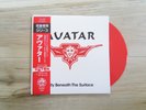 Brand New Avatar - City Beneath The Surface 7 inch RED Vinyl /+OBI Pre Savatage