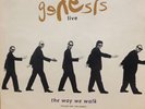 Genesis Live / The Way We Walk Volume One: The Shorts /  VG+ Ex / 1992 Vinyl LP