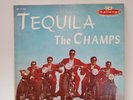 Champs  TEQUILA (GREAT ROCK N ROLL  EP 45) #7100 PLAYS VG++ NO NOISE