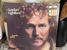 Gordon Lightfoot Gord's Gold Vinyl LP Double Record Album 1975 Excellent