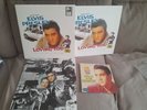 ELVIS PRESLEY LOVING YOU COLLECTERS EDITION VINYL LP