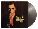 The Godfather Part III - Soundtrack - Coloured Vinyl  Limited 1500  NEW & Sealed
