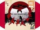 Wu-Tang Clan - Chamber Music Limited Edition Exclusive Red Color Vinyl 2 LP