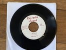 Eddie Russ Trio Natasha Modal Spiritual Jazz 45 RPM EX+ Vinyl