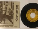 Elvis Presley 45 - Good Rockin' Tonight - Sun # 210 - Early 1972 Reissue