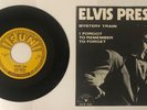 ELVIS PRESLEY: mystery train / i forgot to remember to forget SUN 7