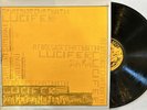 Sun Ra A Fireside Chat With Lucifer Vinyl Record Saturn Research press Rare