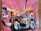 MALCOLM MCLAREN Duck Rock 1983 LP Hip Hop KEITH HARING Cover / Buffalo Gals EX