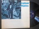 LIGHTNIN' HOPKINS Walkin' This Road By Myself; Orig. 1964 LP; Prestige Mono; VG+