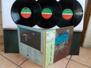 YES YESSONGS  Original  Made in Japan OBI+ LIVRET + insert