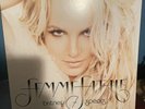 Britney Spears - Femme Fatale Vinyl LP 12” Urban Outfitters Colored Vinyl Gold
