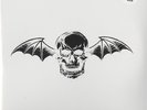 Avenged Sevenfold, Translucent Orange Double Vinyl, LP, Hopeless Records, 2023