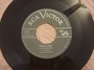 STEVE GIBSON AND THE ORIGINAL RED CAPS WOULD I MIND VINYL 45 RPM