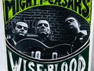ORIGINAL UK Thee Mighty Caesars - Wise Blood Vinyl LP Ambassador '87 GARAGE PUNK