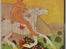 FLEETWOOD MAC: Then Play On US Reprise Rock LP NM Vinyl OG 2-Tone