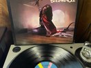 OZZY OSBOURNE Blizzard of Ozz 1ST PRESS 1981 LP Crazy Train RANDY RHOADS