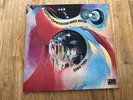 TONTO'S EXPANDING HEAD BAND  -  ZERO TIME  -  EX  AUDIO -  UK -  1972 - VINYL LP