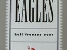 EAGLES - HELL FREEZES OVER 1998 UK LTD ED 180 GRAM OOP VIRGIN VINYL SEALED 2 LPs