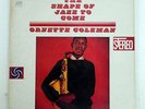 ORNETTE COLEMAN SHAPE OF JAZZ TO COME ATLANTIC P6004A JAPAN VINYL LP