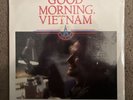 Good Morning Vietnam Soundtrack Vinyl LP Sealed A&M Robin Williams 1st Pressing