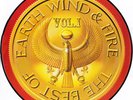 Earth, Wind & Fire - The Best Of Earth Wind & Fire Vol. I (LP, Comp, Pic, Promo)