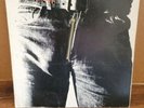 ROLLING STONES VINYL LP STICKY FINGERS ZIPPER COVER ONLY NO RECORD ANDY WARHOL