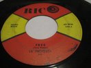 Latin Soul Boogalloo, La Protesta, Free, Ric Record 45 Vg-