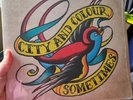 City and Colour Sometimes Vinyl - Brand new