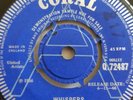 Jackie Wilson,DEMO,Whispers /The Fairest Of Them All,EX+,1966,Mod,Northern Soul