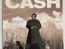 Johnny Cash American Recordings 1st Press 1994 IN SHRINK Vinyl LP NM/VG++