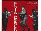 ELVIS PRESLEY 45 RPM  EP ON RCA RECORDS 