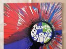 FOURTH SENSATION-S/t(Lp,Single laminated cover.Archive,.Prog)M-/UNPL.