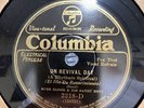 Jazz-78 RPM-Rube Bloom & His Bayou Boys-On Revival Day-All Star Sides-BG, TD-E+