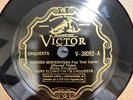 Jazz-78 RPM-Duke Ellington Orch-V-38092-Haunted Nights/The Duke Steps Out-E+