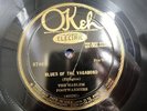 Jazz-78 RPM-Harlem Footwarmers (Duke Ellington)-Blues of the Vagabond-Hot -E+