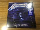 METALLICA ‎* RIDE THE LIGHTNING   VINILE NUOVO 858978005059