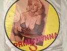 Madonna Primadonna  Limited Edition Picture Disc - Interview USA Tour 1981
