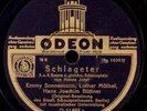 EMMY SONNEMANN (GÖHRING), MÜTHEL, BÜTTNER 