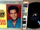 Elvis ARGENTINA LPM-2523 Pot Luck Con Elvis 1963 LP SPANISH TITLES Deep Groove