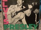 Elvis Presley RCA Victor Album LPM-1254 33 1/3 Long Play 1956