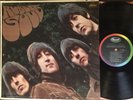 THE BEATLES Rubber Soul - 1965 First Press Capitol Mono LP - BEAUTIFUL VG++