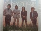 The Doors Waiting For The Sun Elektra EKS-74024 Record Album Vinyl LP