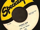 Don & Dewey Jungle Hop / A Little Love Vinyl Single 7inch Specialty