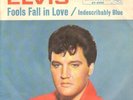 Elvis Presley Indescribably Blue GERMAN ORIGINAL Vinyl Single 7inch RCA Vict