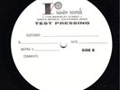 LP James Brown & The Famous Flames Live At The Apollo, Vol.2 TEST PRESSING