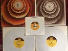 STEVIE WONDER Songs In The Key Of Life - 1976 1st Press Tamla 2-LP COMPLETE - NM