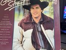 George Strait Greatest Hits 1985 LP Vinyl Record MCA-5567