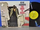 Gene Ammons The Boss is Back  US Prestige early press Bernard Purdie ex+ tip-top