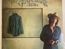 Guy Clark Old No 1 Vinyl LP G+/VG 1975 Emmylou Harris Steve Earle