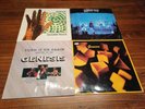 8 LPs Vinyl Genesis Invisible Touch Duke Trespass Selling England By The Pound